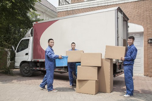 Business storage units in Hornchurch for local companies