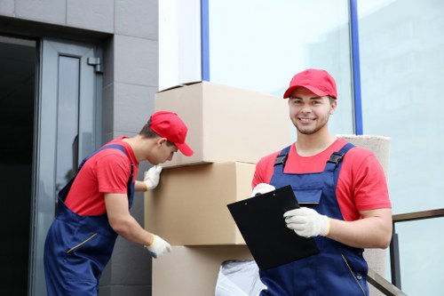 Secure off-site document storage for compliance and business continuity
