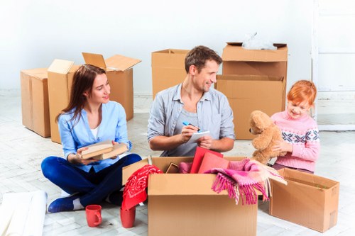Free quote policy for Hornchurch storage customers