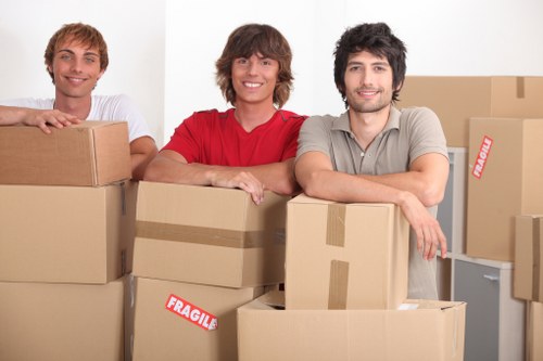 Annual review of modern slavery controls at Hornchurch Storage
