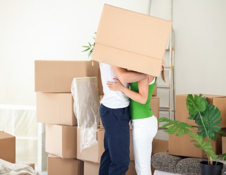 Hornchurch storage service for household and business items