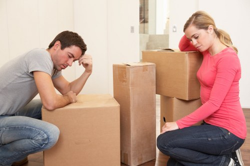 Flexible storage solution in Hornchurch for seasonal belongings
