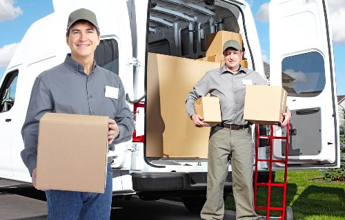 Hornchurch storage space for organized belongings