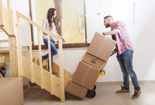 Flexible office storage options for Hornchurch workplaces
