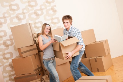 Modern Hornchurch storage solution for seasonal and everyday items