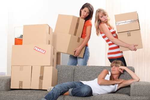 Reliable storage support in Hornchurch for practical living