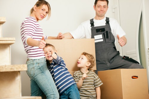 Flexible Hornchurch storage facility for changing needs